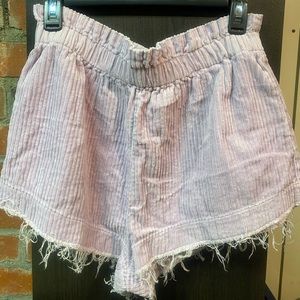UO Corduroy Shorts